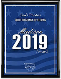 Jim's Photos Award